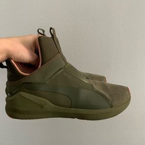 Puma fierce sneakers